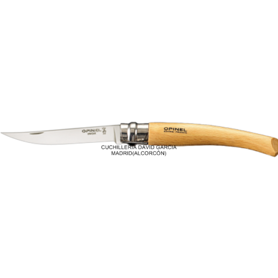 Opinel Nº 8 Effilés Haya Opinel Nº 8 Effilés Haya